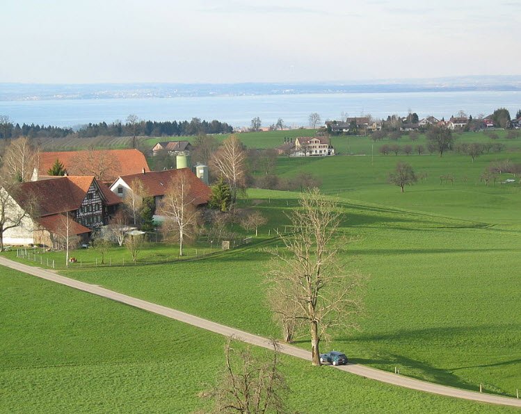 Schloss Dottenwil, Wittenbach, Switzerland